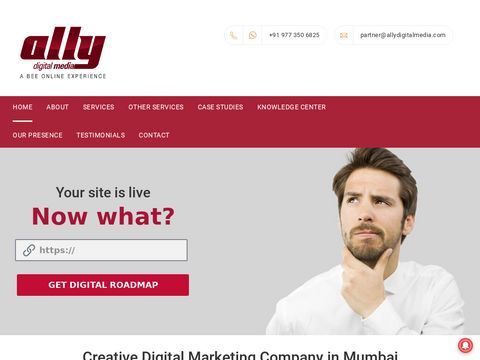 #1 Creative Digital Marketing Company in Mumbai, India