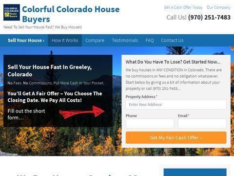 Colorful Colorado House Buyers