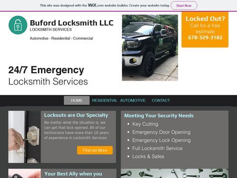 Buford Locksmith LLC