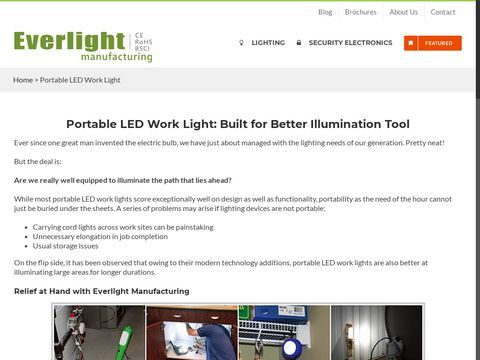 Everlight Manufacturing