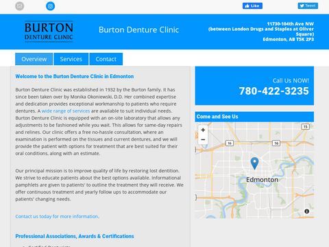 Burton Denture Clinic