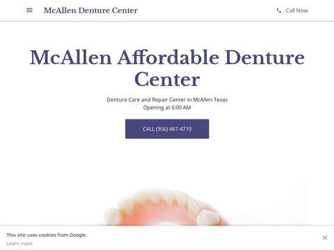 McAllen Denture Center