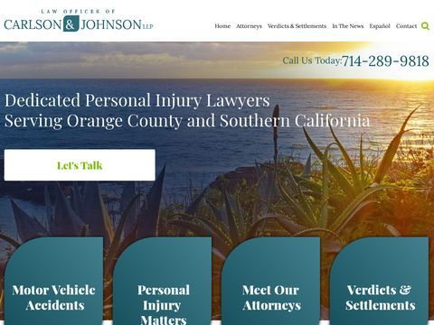 Car Accident Law Attorney