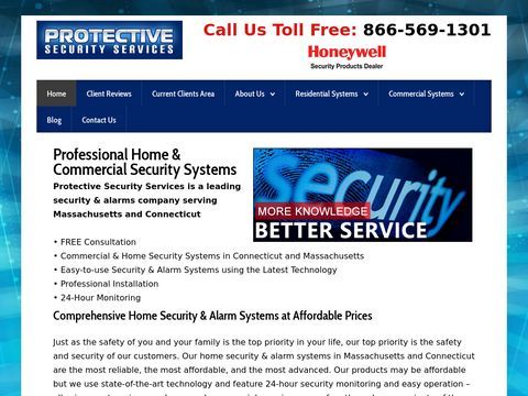 Protective Security Services