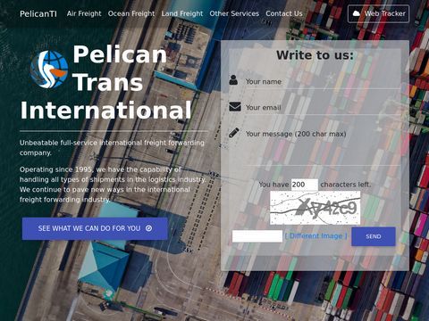 Pelican Logistics Inc