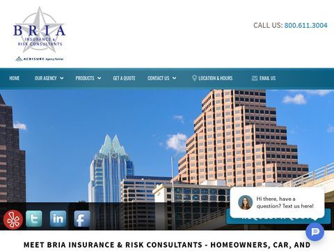 BRIA Insurance & Risk Consultants