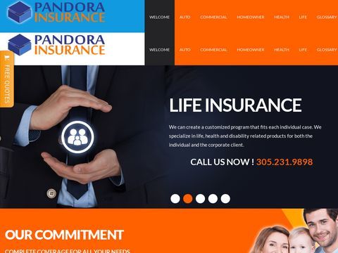 Pandora Insurance