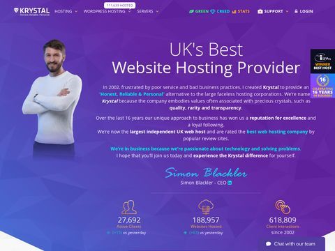 Ariotek | UK Web Hosting as it should be....