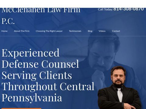 Pennsylvania Criminal Attorney