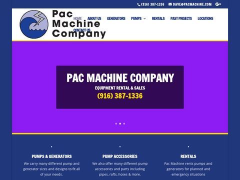 Pac Machine Company