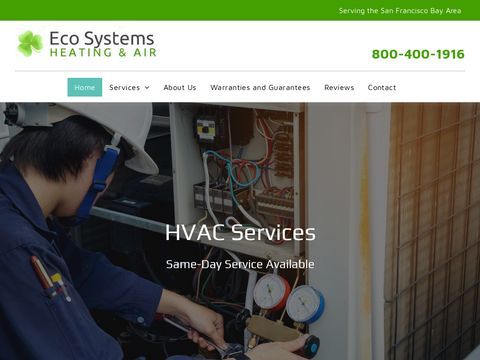 Eco Systems Heating & Air