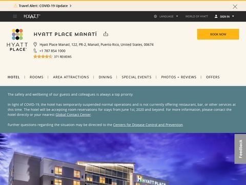 Hyatt Place Manati