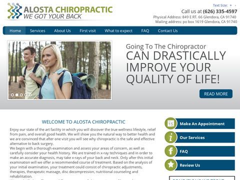 Alosta Chiropractic