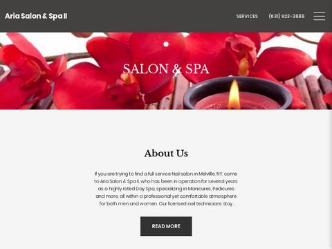 Aria Salon & Spa II