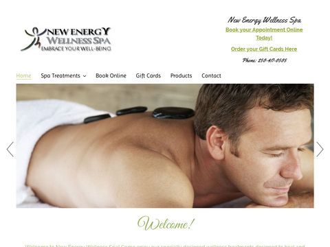 New Energy Wellness Spa