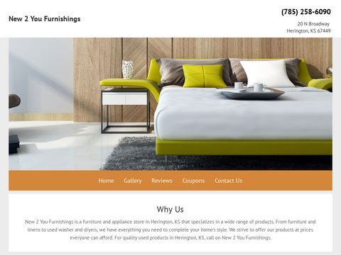 New 2 You Furnishings