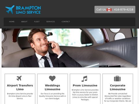 Brampton Limo Service