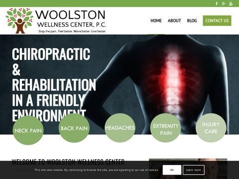 Woolston Wellness Center