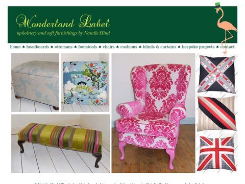 Wonderland Label - Custom handmade furniture