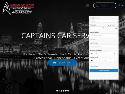 Captains Car Service