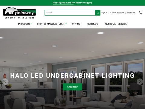 Polar Ray LED Lighting Solutions