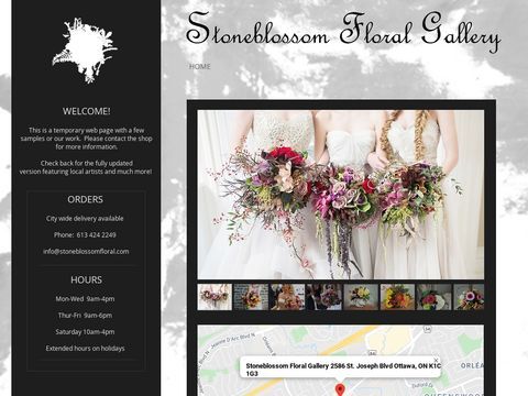 Stoneblossom Floral Gallery