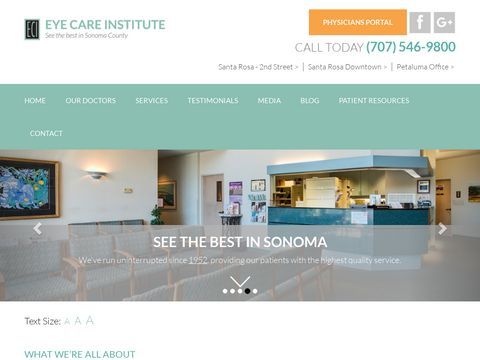 Eye Care Institute