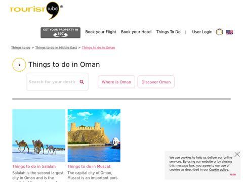 Oman Attractions