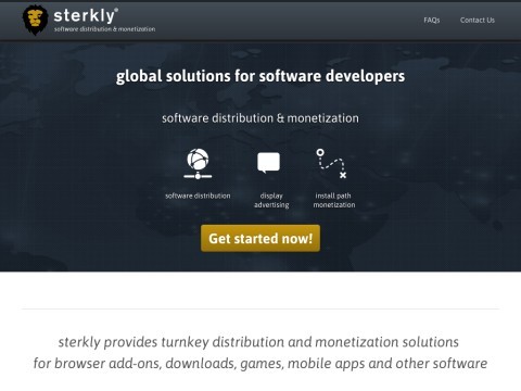 sterkly Software Distribution