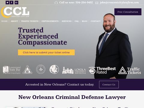 Crescent City Law, LLC