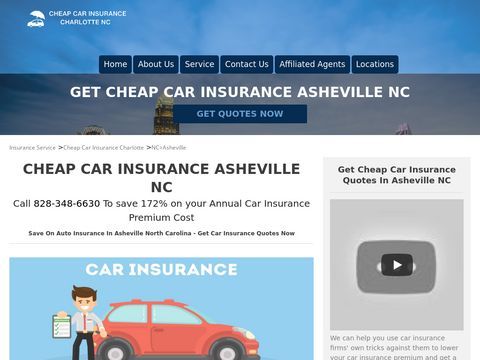 Cheap Car Insurance Asheville NC