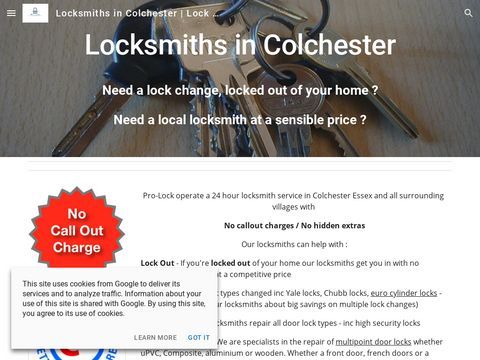 Pro-Lock Locksmiths