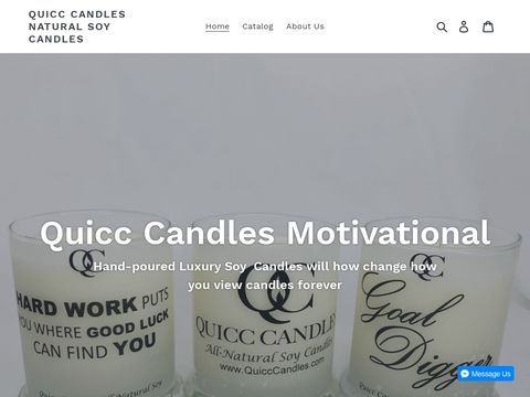 Quicc Candles