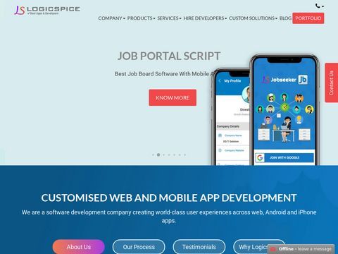 Ecommerce Web Development 