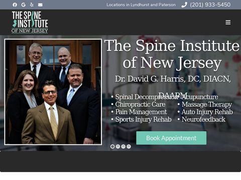 The Spine Institute Of New Jersey (Lyndhurst)