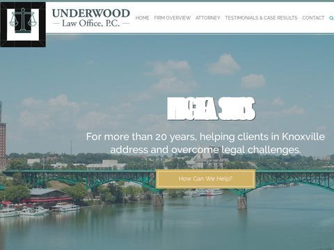 Knoxville Tennessee Lawyer 