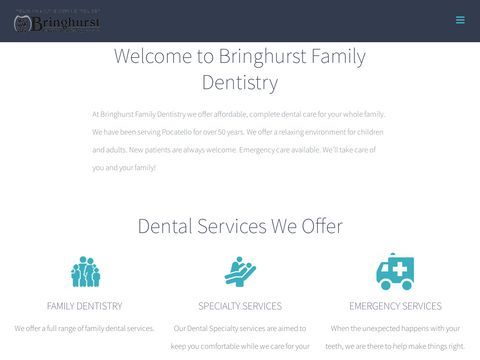 Bringhurst Family Dentistry