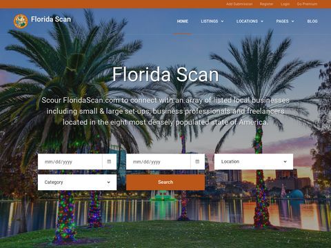 Florida Scan – Online Business Community Of The Sunshine