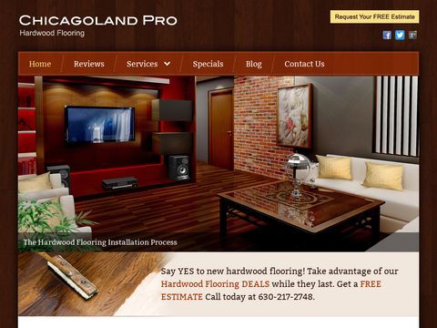 Chicagoland Pro Hardwood Flooring