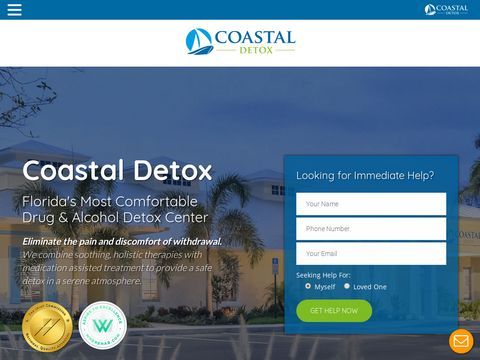 Coastal Detox