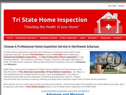 Tri-State Home Inspection LLC