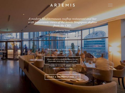 Artemis Grill