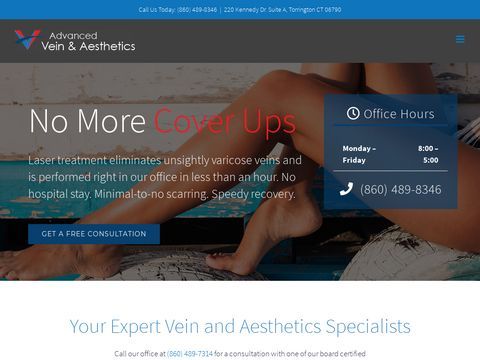 Advanced Vein & Aesthetics