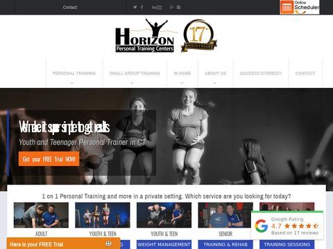 Horizon Personal Training and Nutrition 