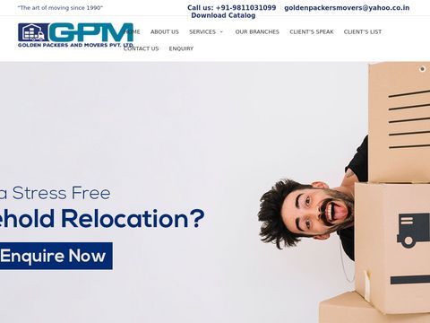 Packers and Movers India New Delhi Noida NCR Gurgaon