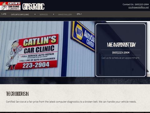 Catlins Car Clinic