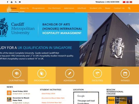 Business Courses Singapore | IT courses Singapore | Degree &