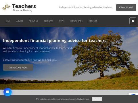 Teachers Financial Planning Ltd