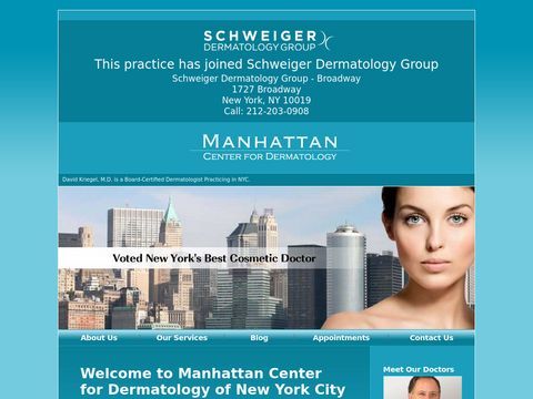 Manhattan Center for Dermatology