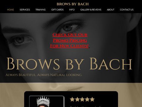 Brows By Bach